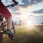 Radfahren - Gut für die Gesundheit und Genuss