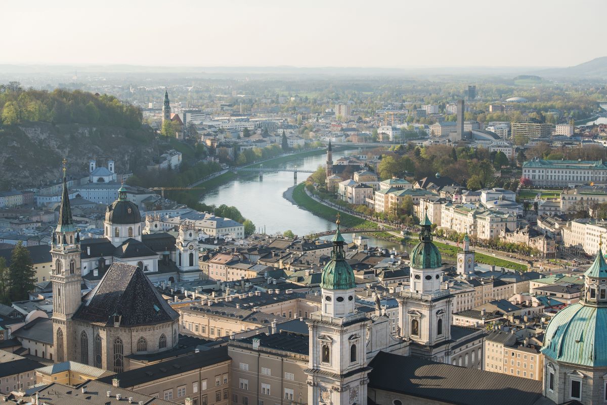 Bild: Salzburg in Österreich erleben