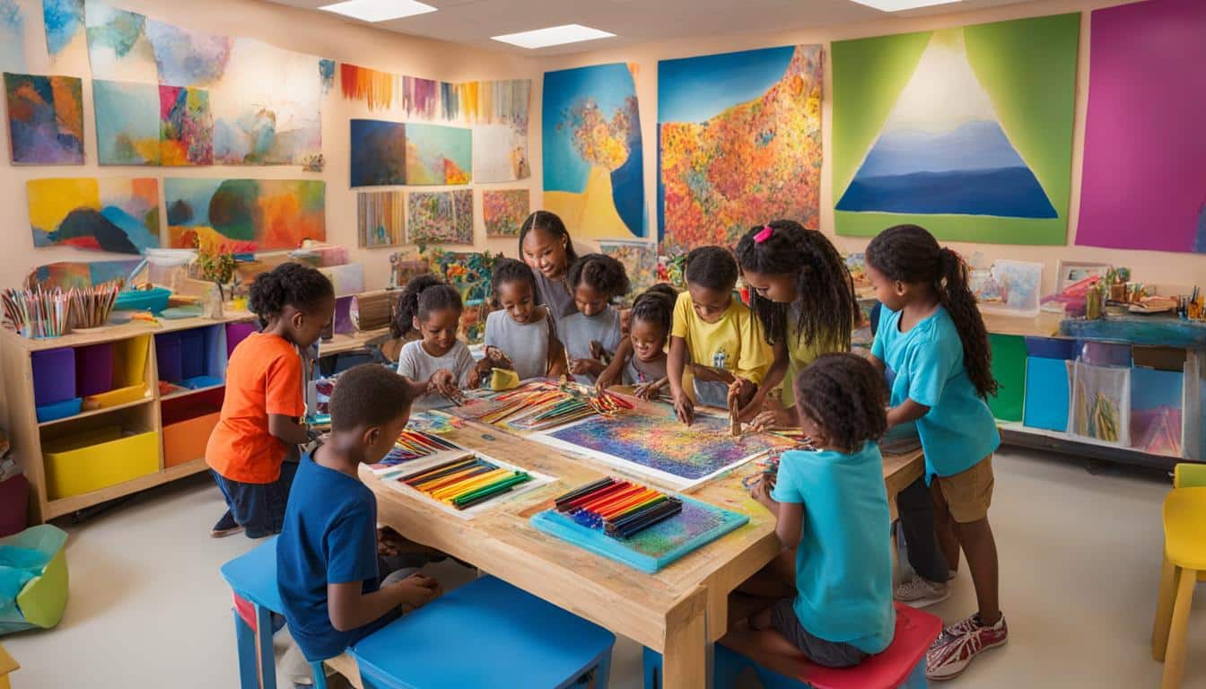 Albertina: Kunst und Kreativität für Kinder