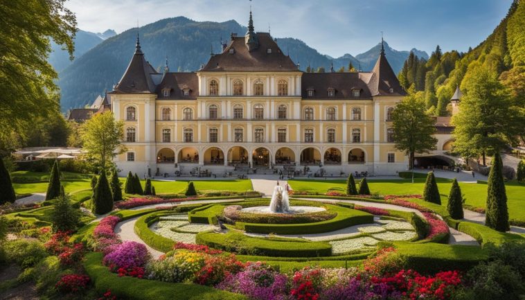 Babyfreundliche Burgen und Schlösser in Österreich: Geschichte entdecken