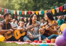 Babykonzerte und musikalische Veranstaltungen für Familien
