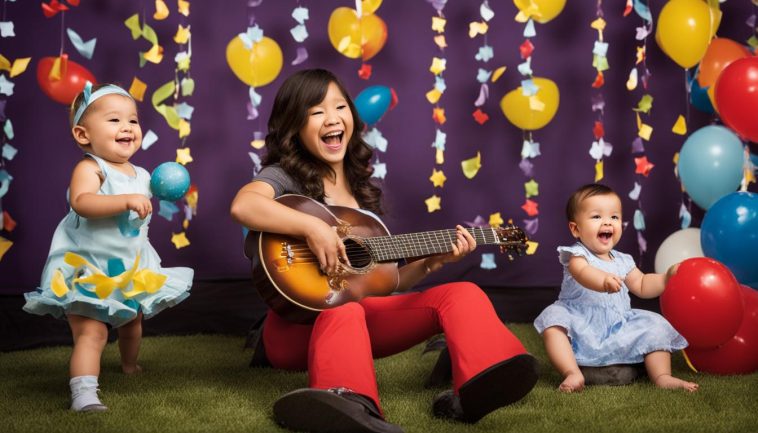Besuch von Baby- und Kleinkindkonzerten: Musikalische Erlebnisse