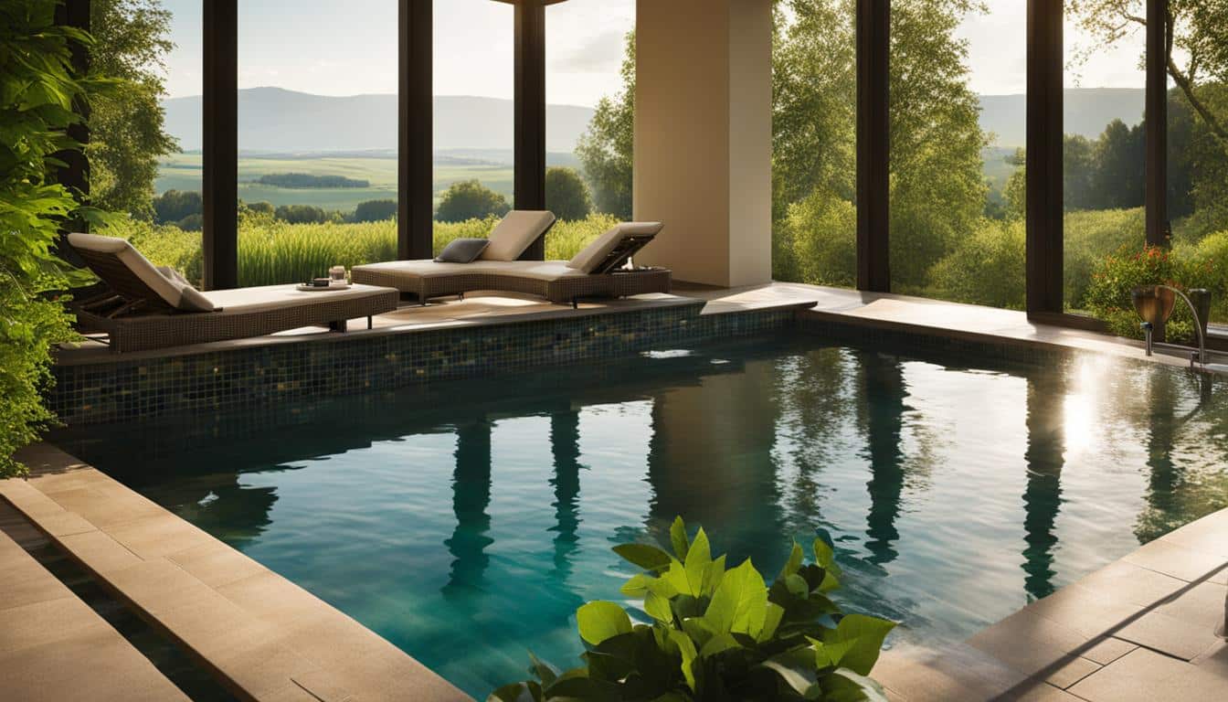 Burgenland-Thermen: Wasserspaß und Wellness für Familien