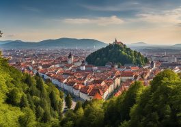Der Schöckl: Aussichtsberg bei Graz