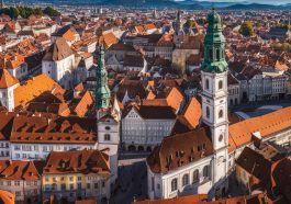 Die Kulturhauptstadt Graz: Sehenswürdigkeiten und Aktivitäten
