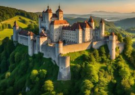 Die Riegersburg: Eine imposante Burganlage