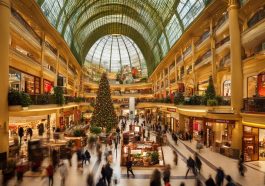 Einkaufsparadiese in Wien: Die besten Shopping Center