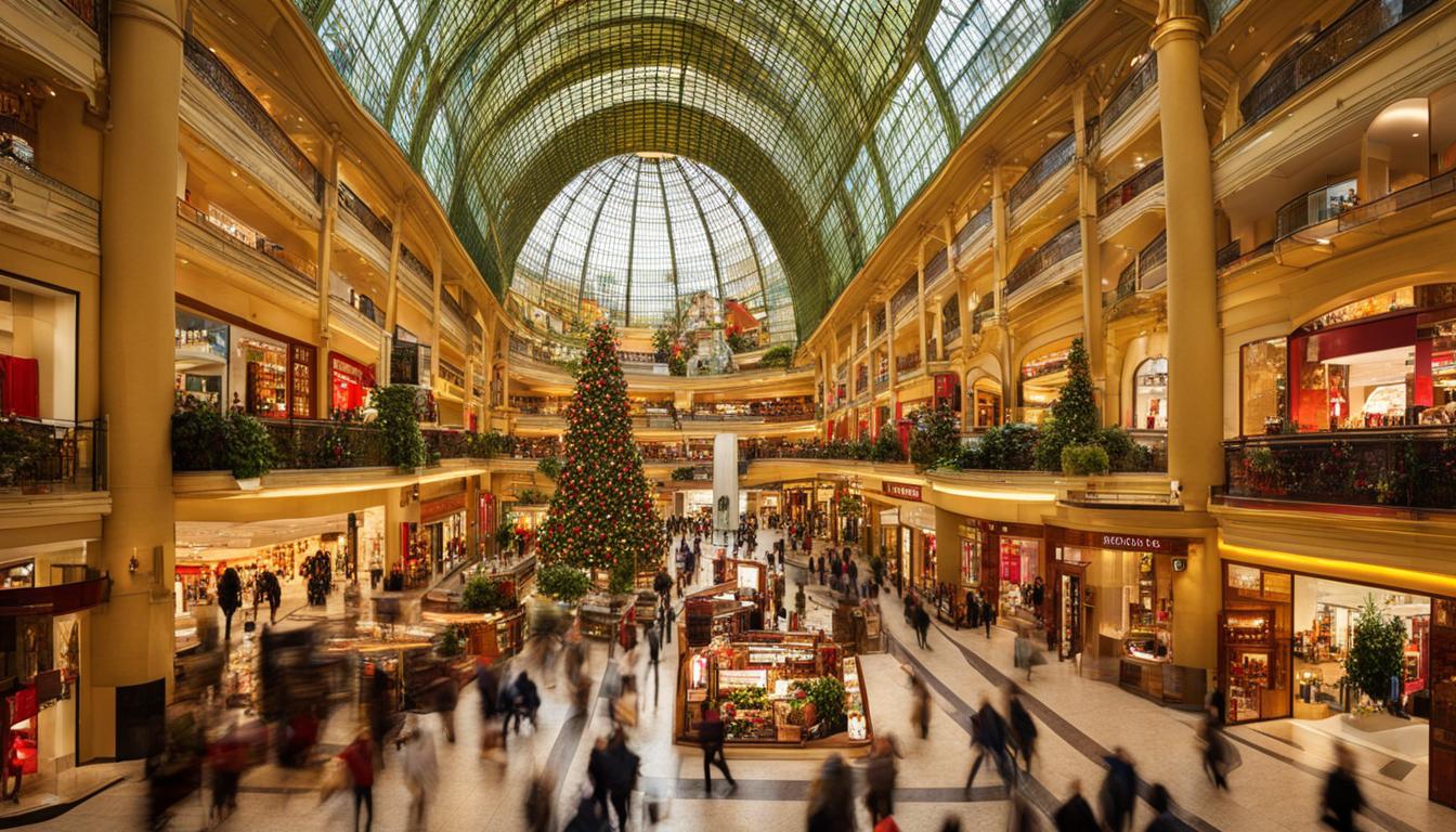 Einkaufsparadiese in Wien: Die besten Shopping Center