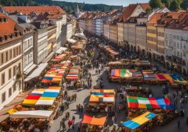 Einkaufstourismus in Österreich: Besucher aus dem Ausland