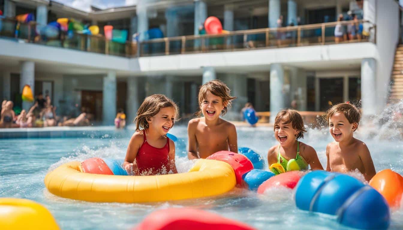 Kinderanimation in österreichischen Thermen: Spaß und Unterhaltung