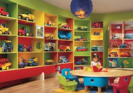 Kindershopping in Österreich: Spielzeug und Mode für die Kleinen