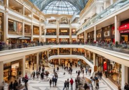 Mall of Austria: Das größte Einkaufszentrum des Landes