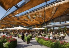 Messepark Dornbirn: Shopping und Gastronomie im Westen Österreichs