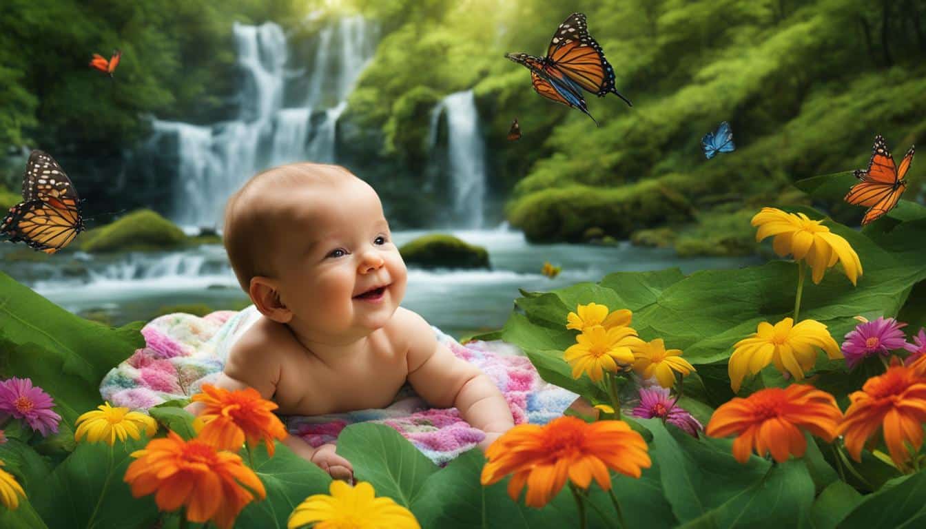 Naturerlebnisse für Babys in Nationalparks und Naturreservaten