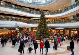 Öffnungszeiten und Feiertagsshopping in österreichischen Einkaufszentren