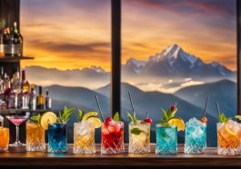 Polterabend Getränke und Cocktails in Österreich