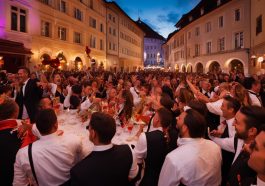 Polterabend Musik und Unterhaltung in Österreich