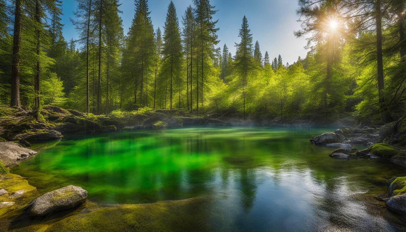 Thermalurlaub im Waldviertel: Erholung in unberührter Natur