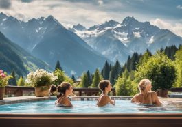 Thermenurlaub im Bregenzerwald: Berge und Entspannung für Familien