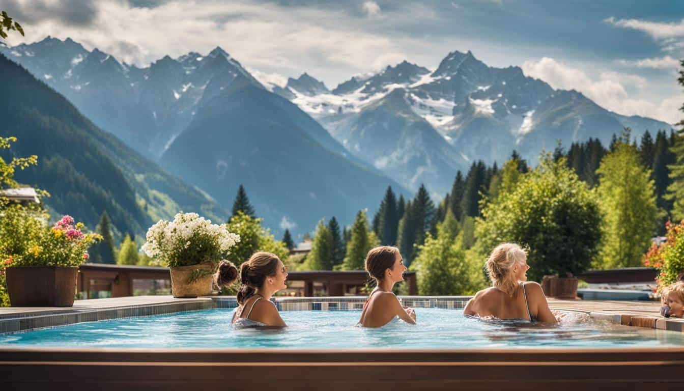 Thermenurlaub im Bregenzerwald: Berge und Entspannung für Familien