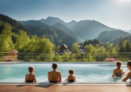 Thermenurlaub in der Steiermark: Die besten Angebote für Familien