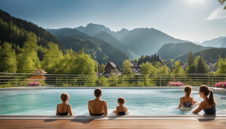 Thermenurlaub in der Steiermark: Die besten Angebote für Familien
