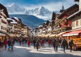 Tiroler Shoppingwelten: Einkaufen in Innsbruck und Umgebung