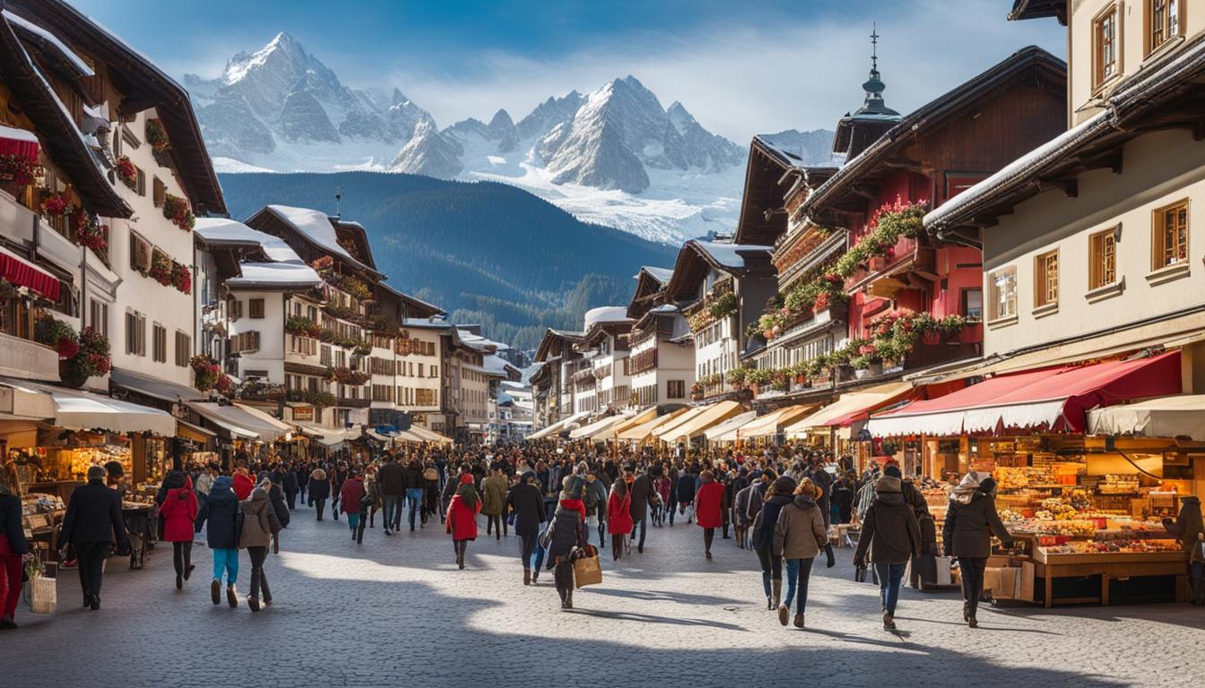 Tiroler Shoppingwelten: Einkaufen in Innsbruck und Umgebung
