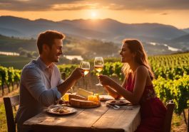 Weinverkostung in der Wachau: Romantik im Weinland