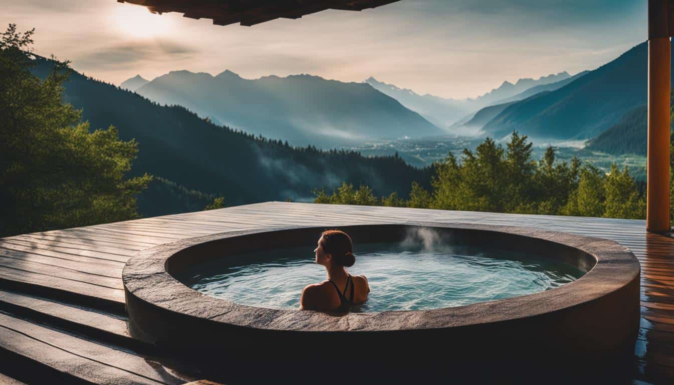 Wellness für Schwangere in österreichischen Thermen