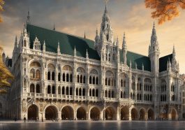 Wiener Rathaus: Beeindruckende Architektur und Führungen