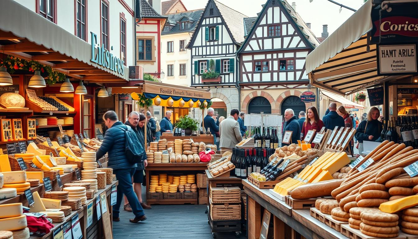 Wo kann ich französische Produkte in Österreich kaufen?