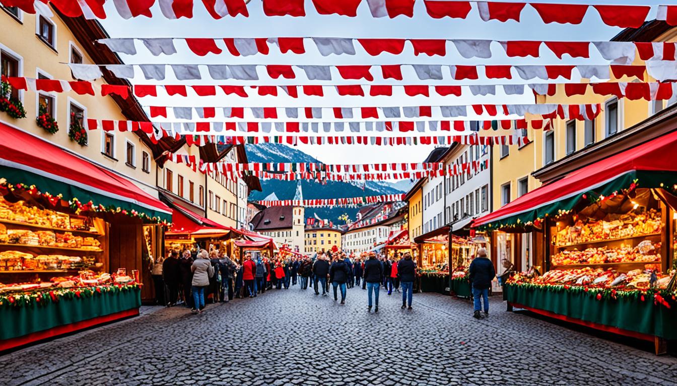 Internationale Feiertage in Österreich