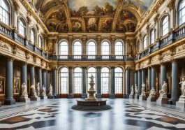 Kunsthistorisches Museum Wien - Ausstellungen, Führungen -  Öffnungszeiten