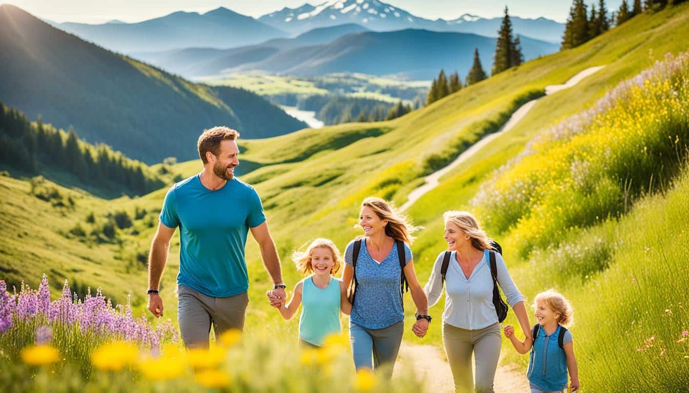 Leichte Wanderungen für die ganze Familie in der Nähe von Wien - Ausflugsziele