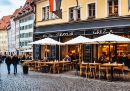Orte für das erste Date in Graz - Tipps