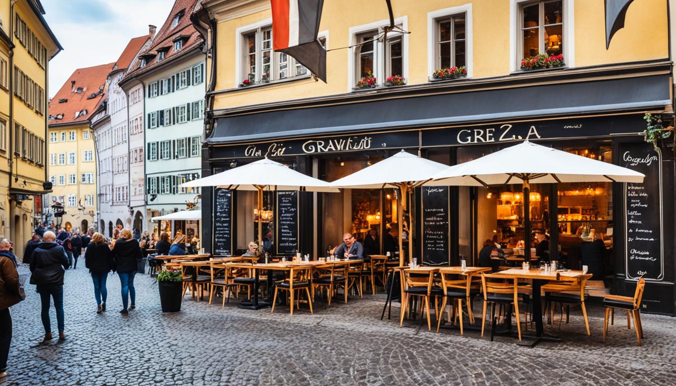 Orte für das erste Date in Graz - Tipps