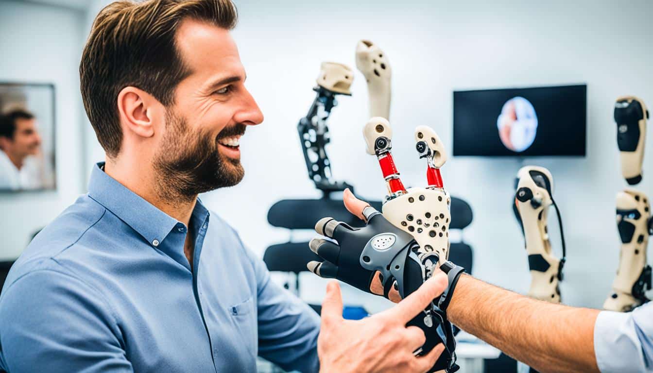 Orthopädietechnik in Wien - Anbieter finden - Tipps