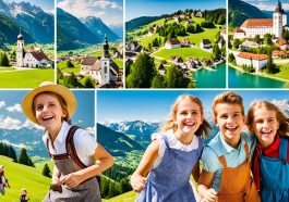 Sprachferien für Jugendliche & Schulklassen in Österreich