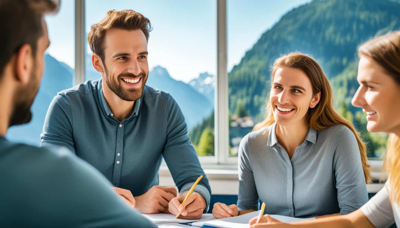 Was bringen 2 Wochen Sprachreise nach Österreich? - Deutsch lernen
