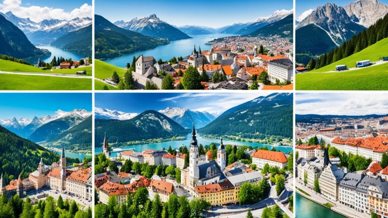 Wie viel kostet eine Sprachreise in Österreich? - Urlaub machen & Deutsch lernen