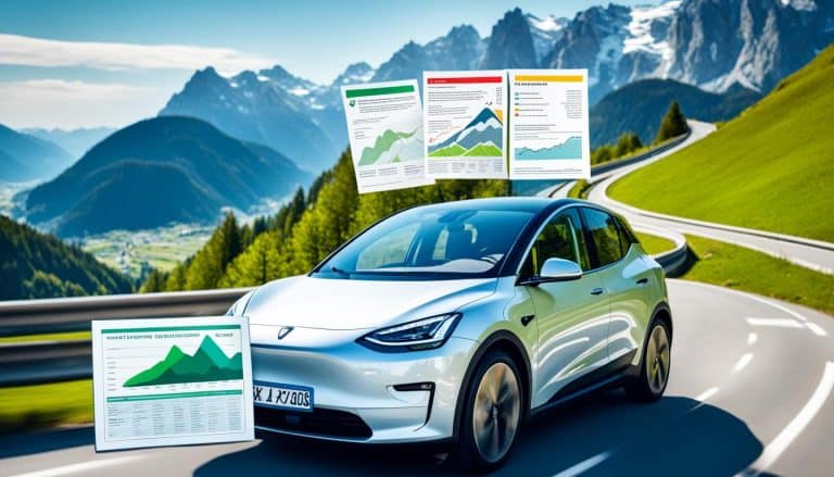 Welche Steuervorteile bietet ein E-Auto in Österreich? - Beispiele