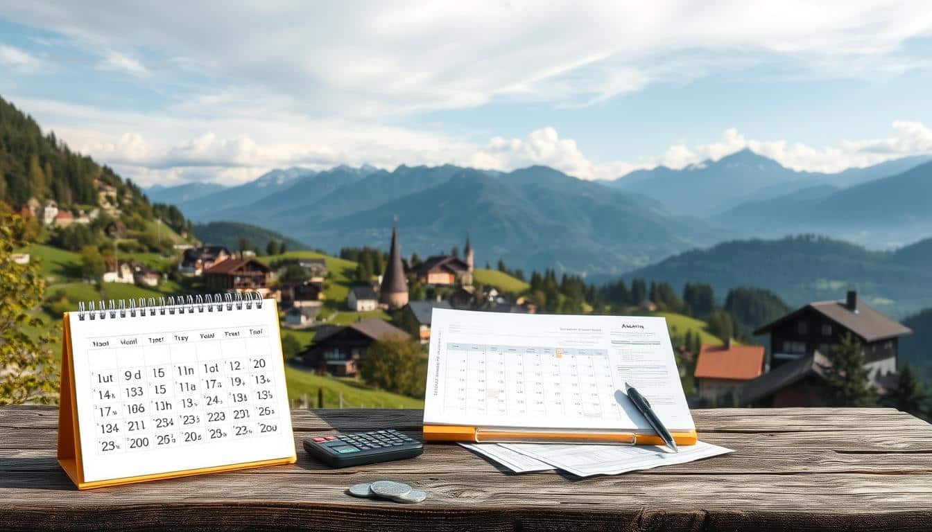 Wann bin ich in Österreich steuerpflichtig?