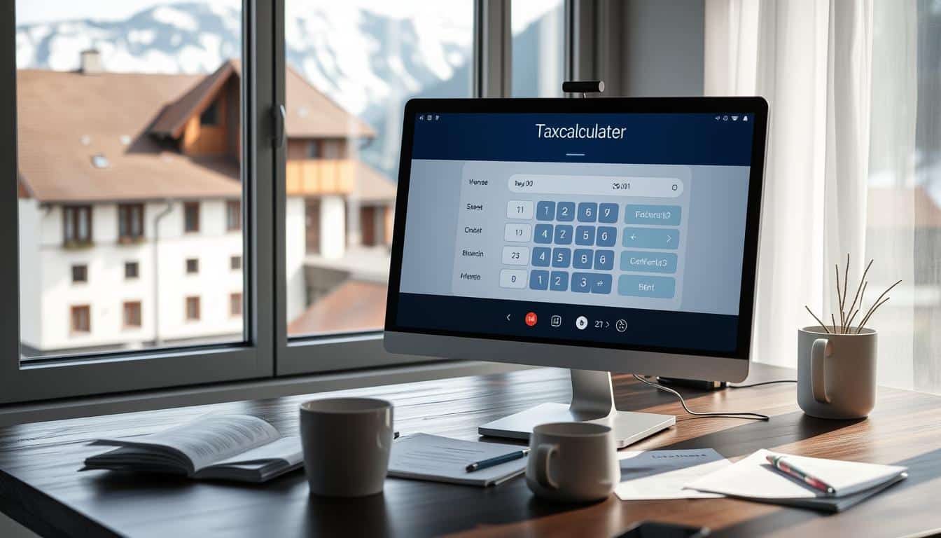 Gibt es einen Steuerrechner für Österreich?