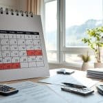 Wann ist die Frist für die Steuererklärung in Österreich?