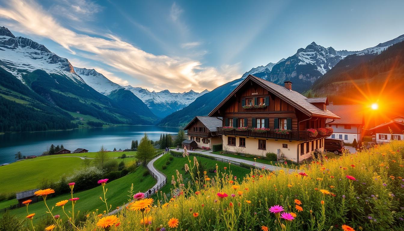 Wo ist es in Österreich am schönsten zu wohnen?