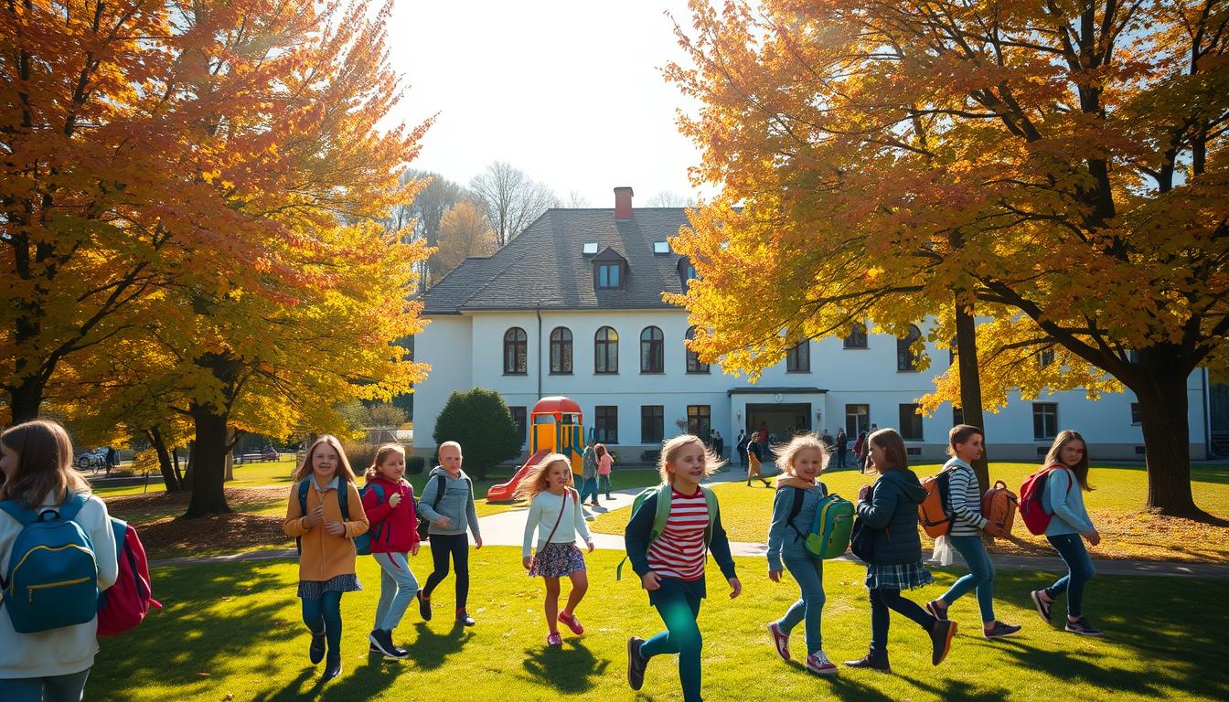 Wann fängt die Schule in Oberösterreich wieder an?