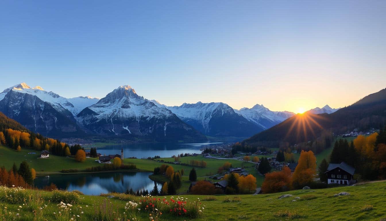 Schöne Reiseziele für 2025 in Österreich entdecken - Tipps