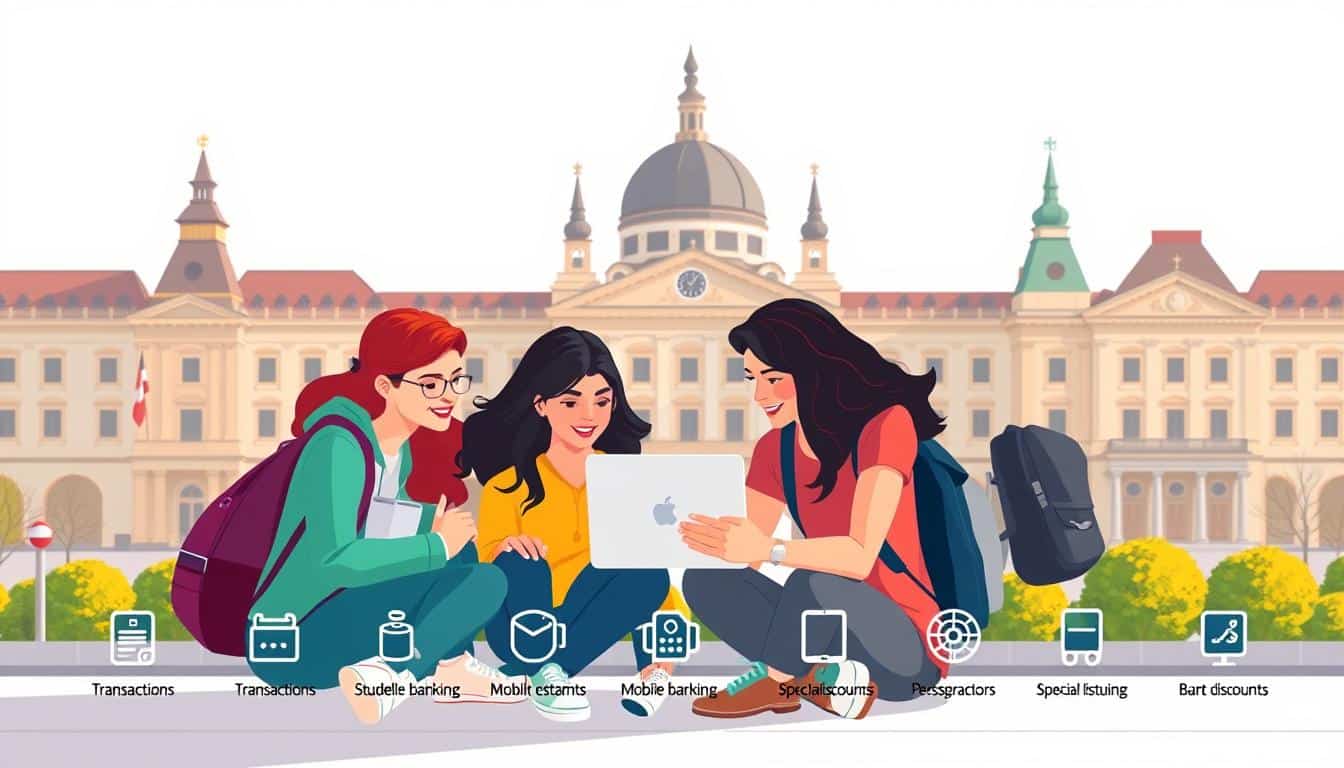 Studentenkonto in Österreich finden - Vorteile