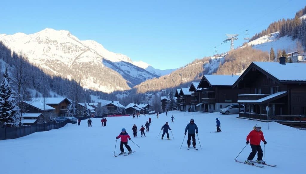 Familienskigebiete Steiermark am Hauser Kaibling Familienskigebiete Steiermark am Hauser Kaibling